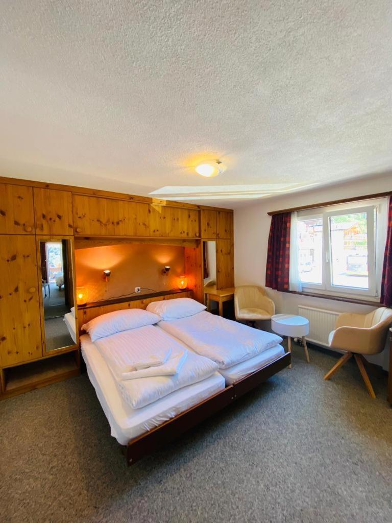 Hotel Old Jnn Klosters Exterior photo